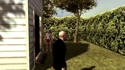 HITMAN BLOOD MONEY-GAMEPLAY #05-Una nuova vita