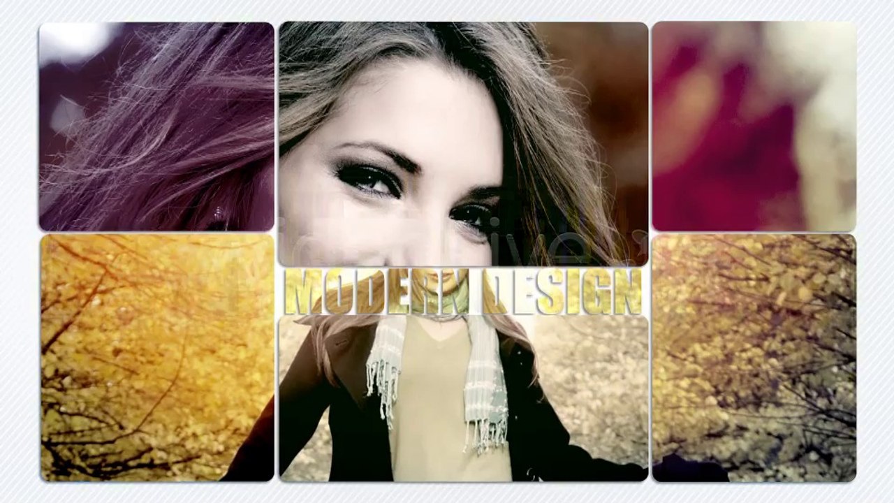 Creative Slideshow - After Effects Template