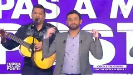 Chico & the Gypsies reprennent "Billie Jean" de Michael Jackson !