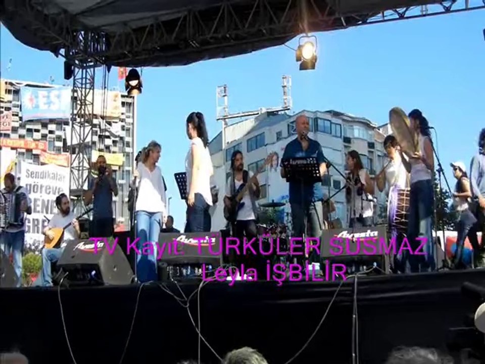 Kardeş Türküler_Uyu Deme Uyuyamam