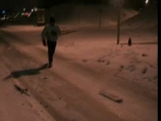 Snowskate in Maurepas