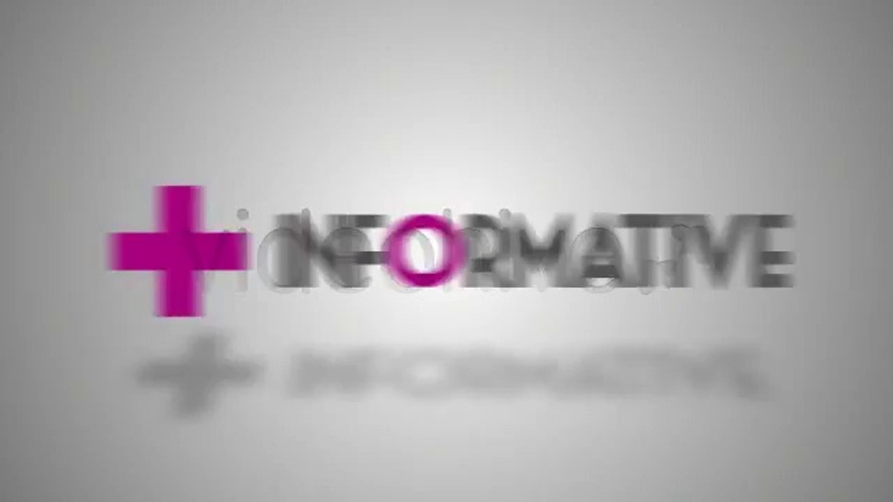 Corporate Typography - After Effects Template