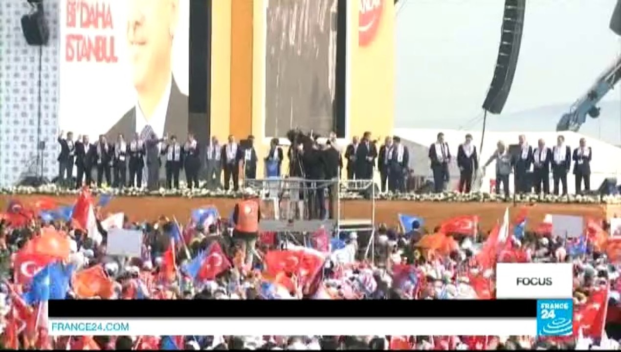 TURQUIE - Erdogan : le poids lourd de la politique turque devenu le boulet de l'AKP ?