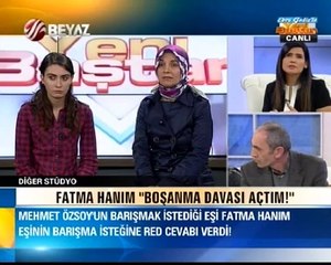 Ebru Gediz ile Yeni Baştan 28.03.2014 2.Kısım