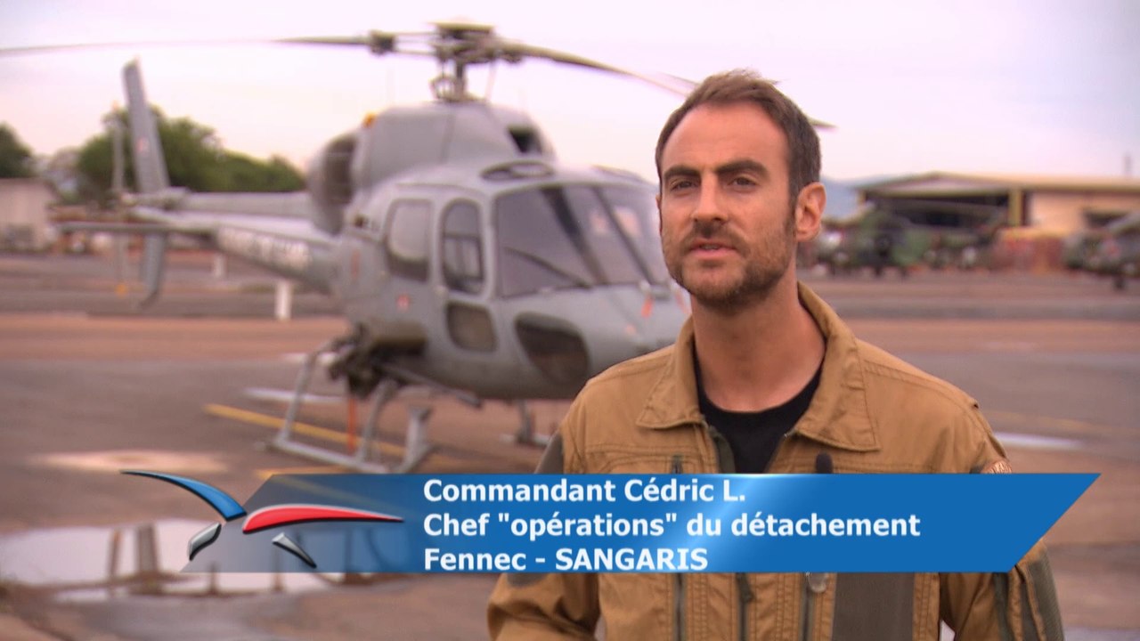 Des Fennec en RCA
