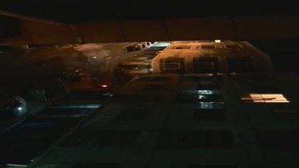 Así arremetió la GNB contra vecinos en Chacao este 27M