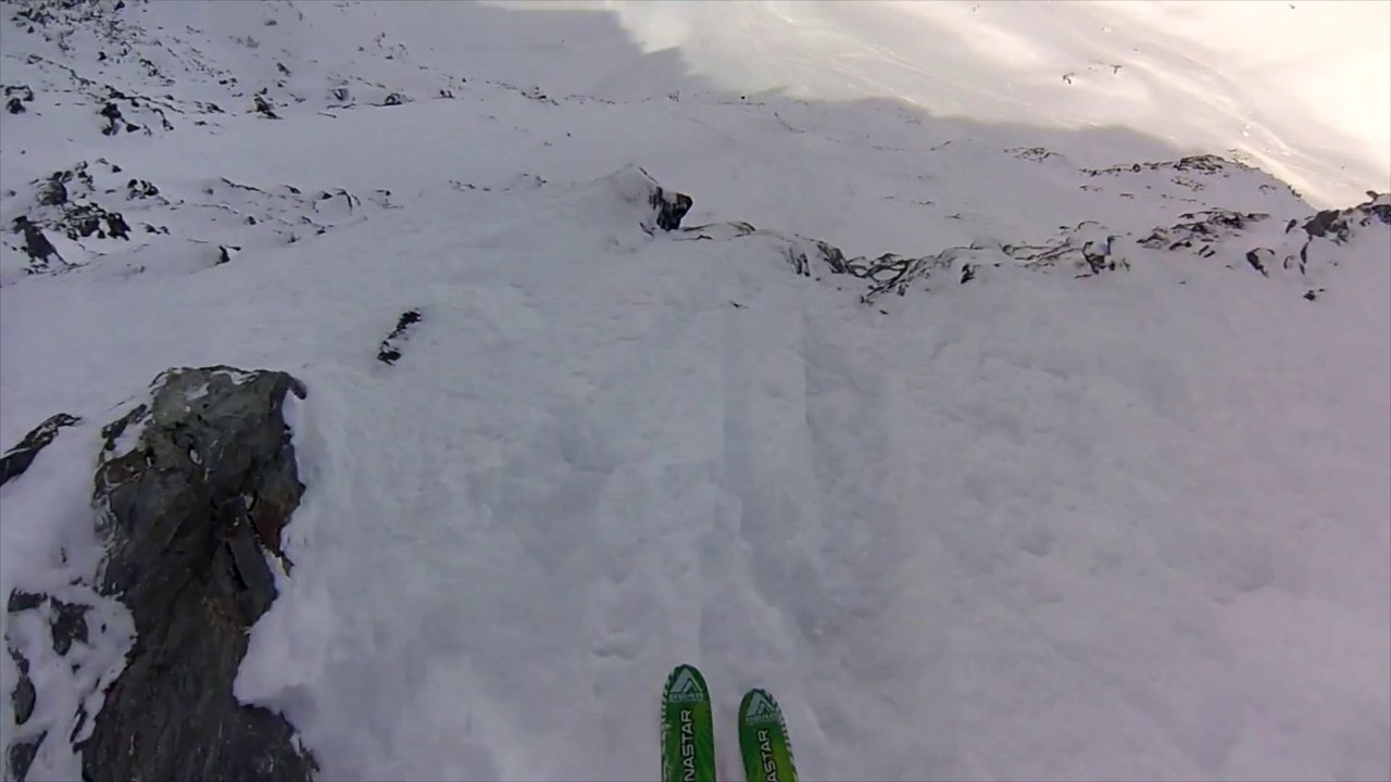 FWT14 XTREME VERBIER GoPro Preview - Bec Des Rosses