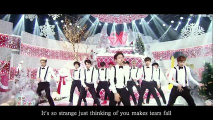 ~EXO K & M- First Snow MV~ [HD+DL] ENG SUBS