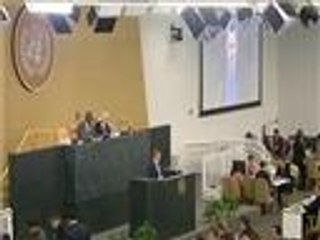 الجمعية العامة تصوت لدعم وحدة الأراضي الأوكرانية