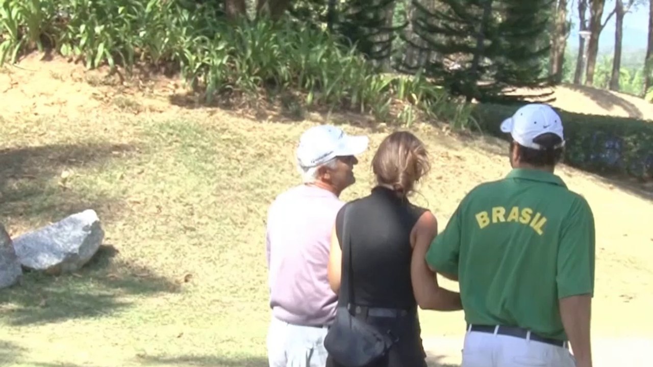 BMW Golf Cup International World Final 2013: Ex-Leverkusener Tita überrascht in Phuket