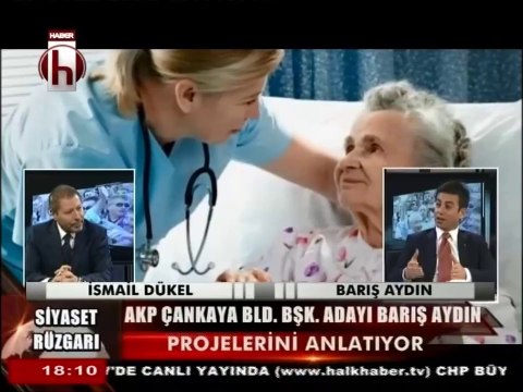 Barış Aydın - Halktv 27.03.2014-1. Bölüm