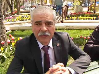 KEŞAN BELEDİYE BAŞKAN ADAYI MEHMET ÖZCAN