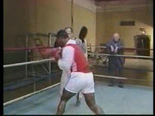 XX Mike Tyson HQ Training 5min 31sec