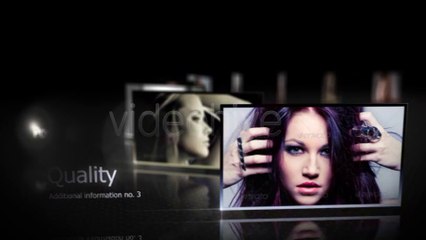 Elegant Gallery - After Effects Template