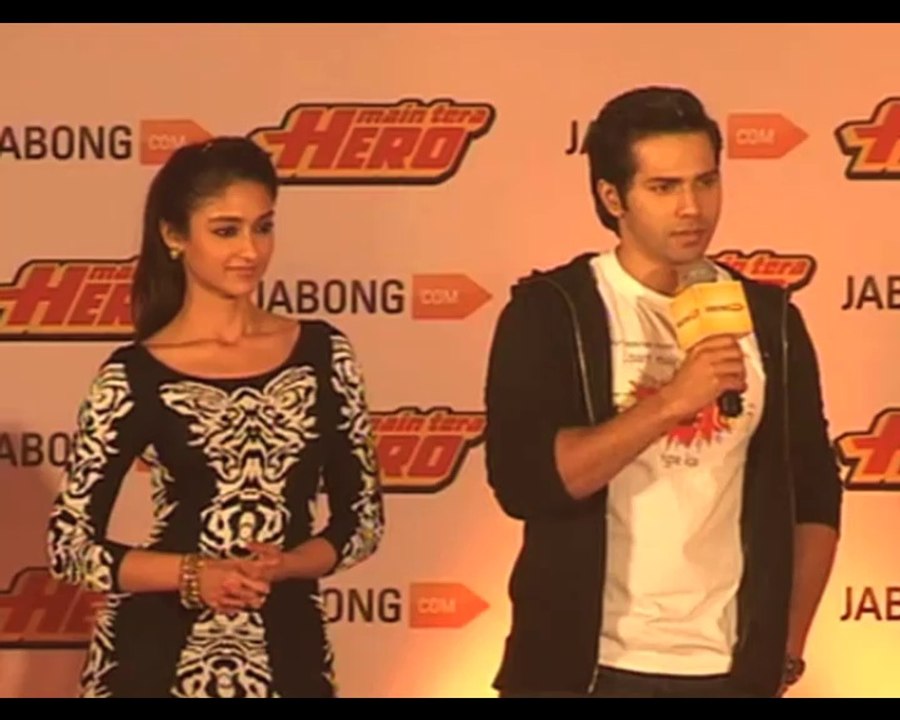 Varun Ileanas candid confessions