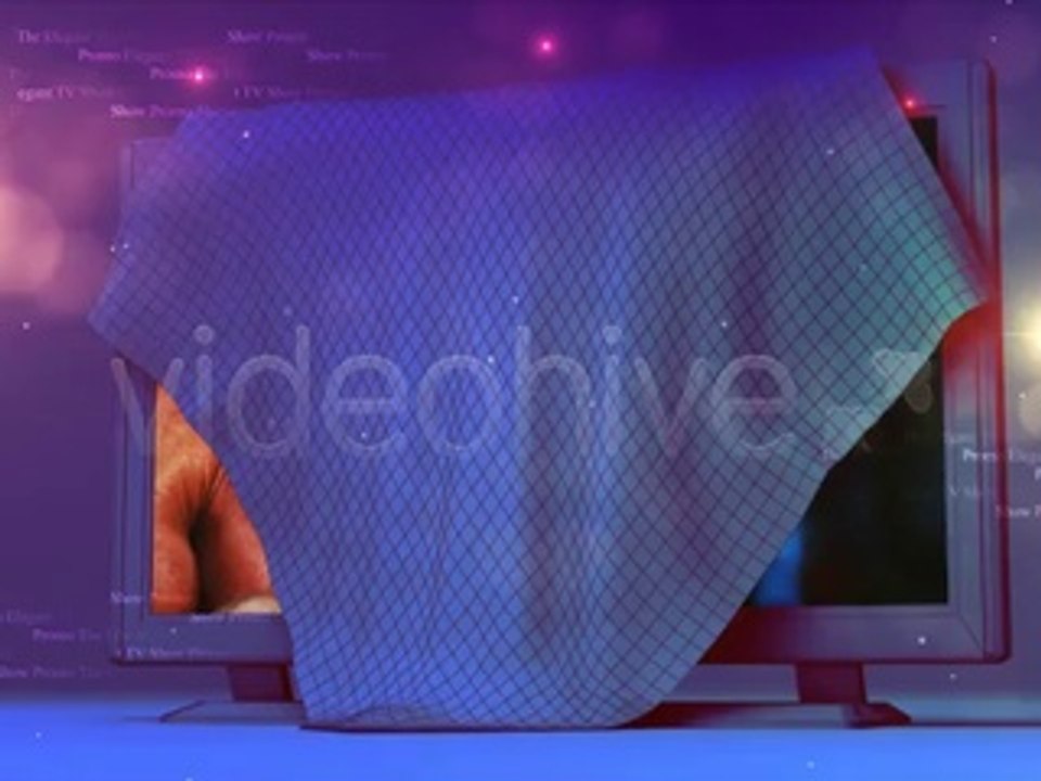 TV Coming Up... - After Effects Template