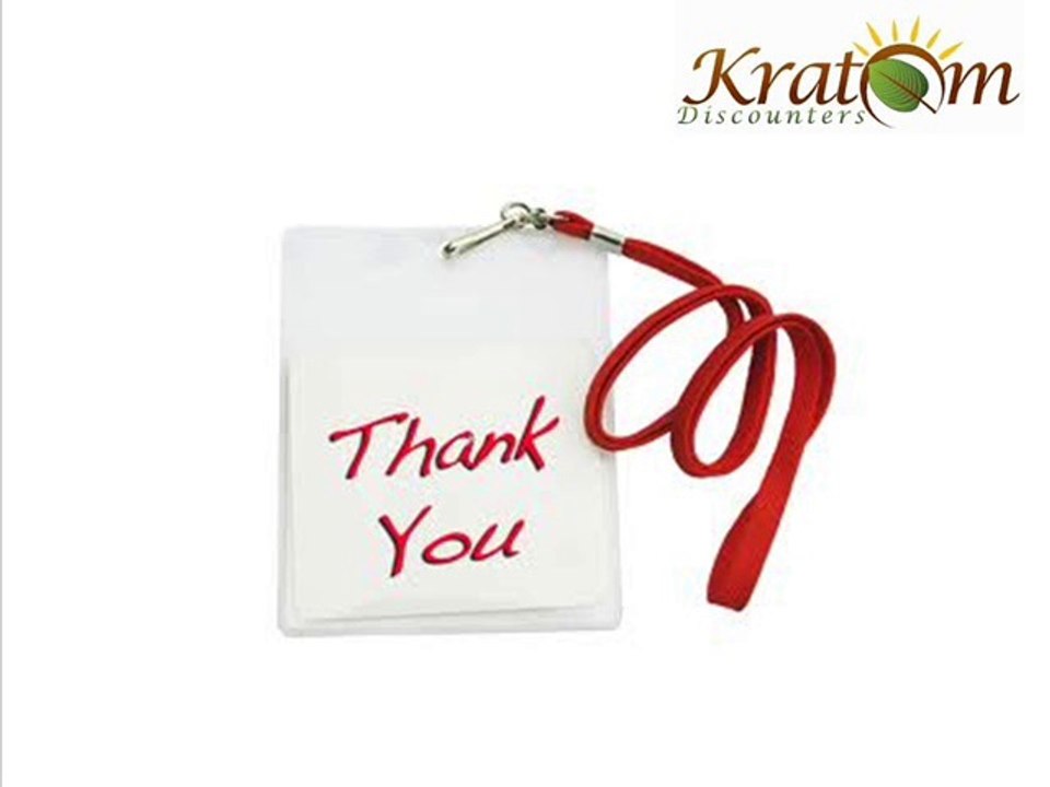Healthy Red Vein Kratom