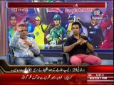 Sports & Sports with Amir Sohail (Special Transmission On World T20 (India Vs Bangladesh)) 28 March 2014 Part-2