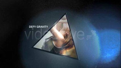 Another Dimension - After Effects Template