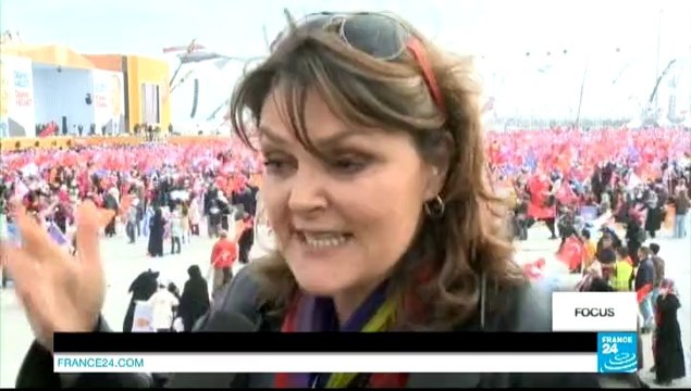 TURKEY - Turkish municipal elections: A key test for Erdogan