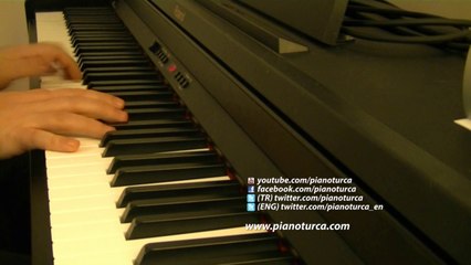Ah Bu Şarkıların Gözü Kör Olsun (Piano Turca Piyano Yorumu)