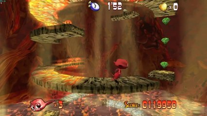 Cocoto Platform Jumper HD on Dolphin Emulator (Widescreen Hack) part2