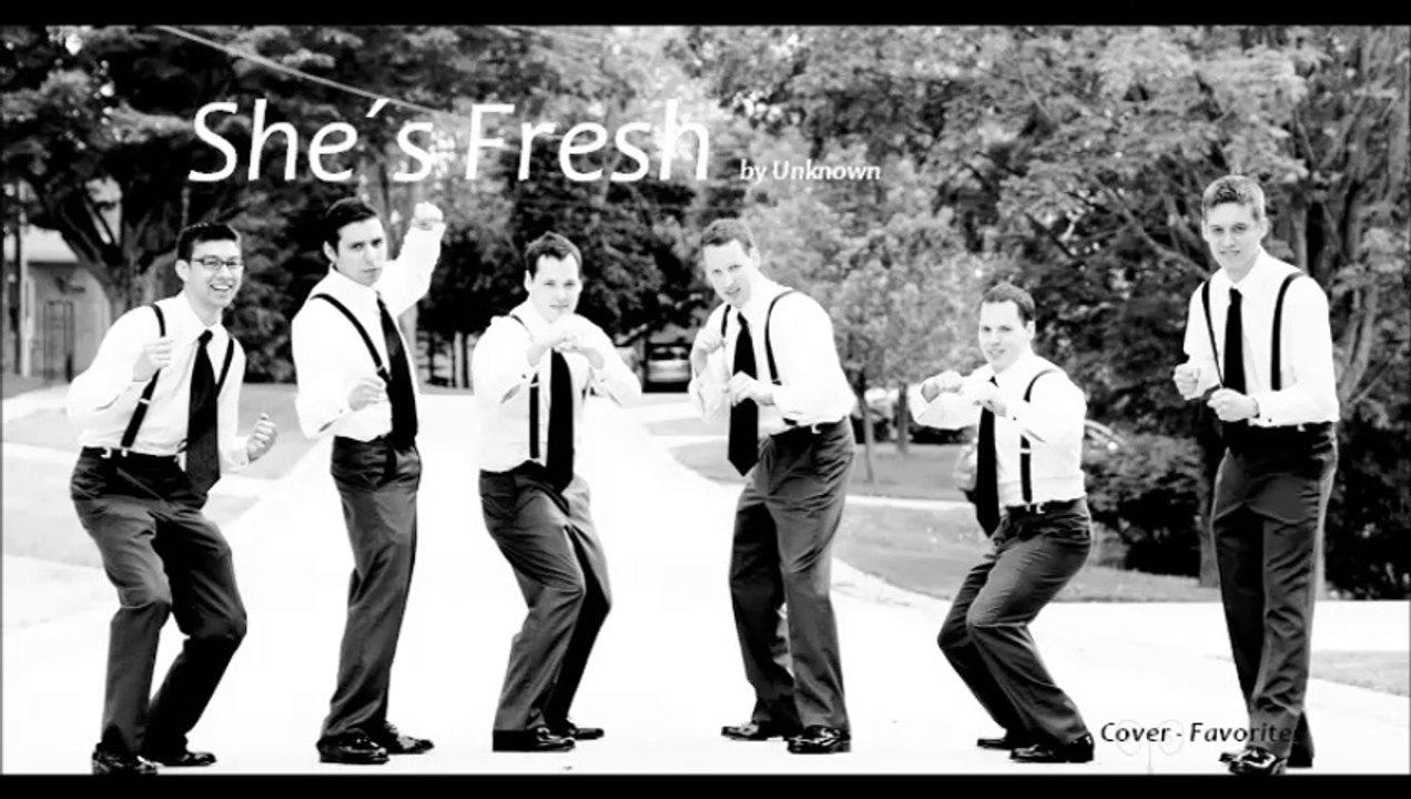 She´s Fresh by Unknown (Cover - Favorites)