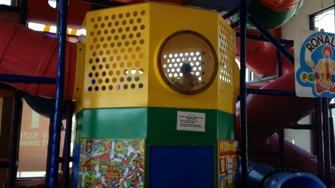 McDonalds Play Place
