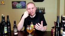 Almanac Beer Brandy Barrel Peche | Beer Geek Nation Craft Beer Reviews