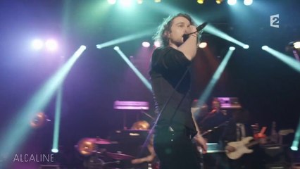 Julien Doré - Kiss Me Forever dans Alcaline
