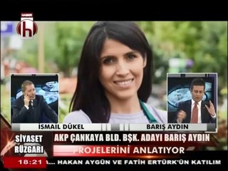 Barış Aydın - Halktv 27.03.2014-2. Bölüm