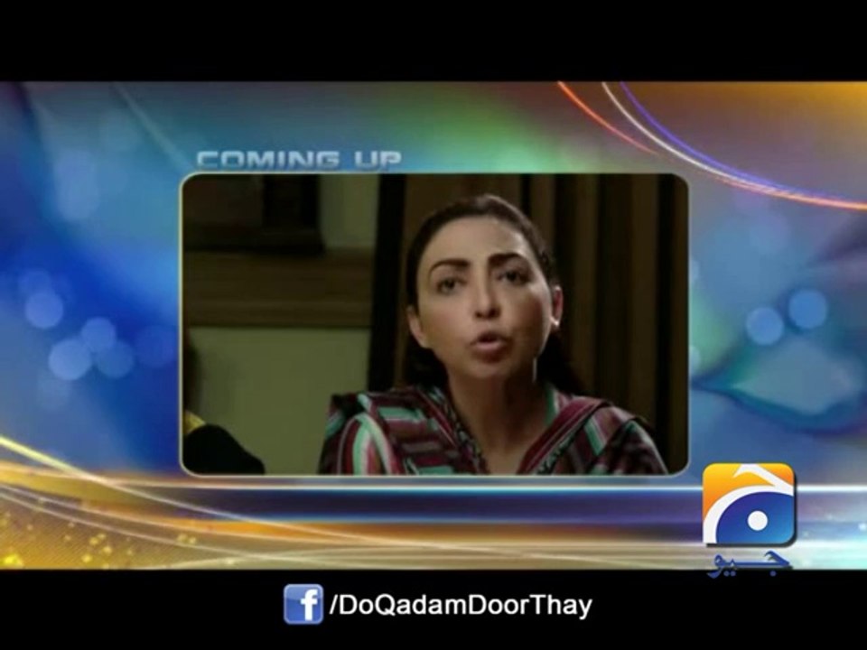 Do Qadam Dur Thay-Episode 16