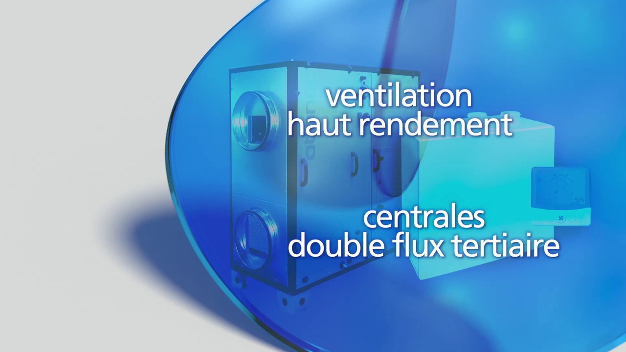 Atlantic, la convergence des produits de confort thermique