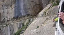 Insane Himalayas Bus Ride