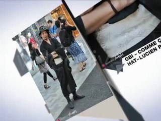 Japanese Streets Fashion Promo - After Effects Template