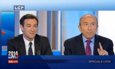 Évènements : Débat de l'entre-deux tours - Lyon