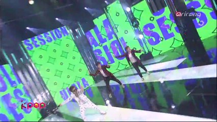 Simply K-Pop Ep011 Ulala Session-Beautiful Girl (Shin Joong-hyun orig.)