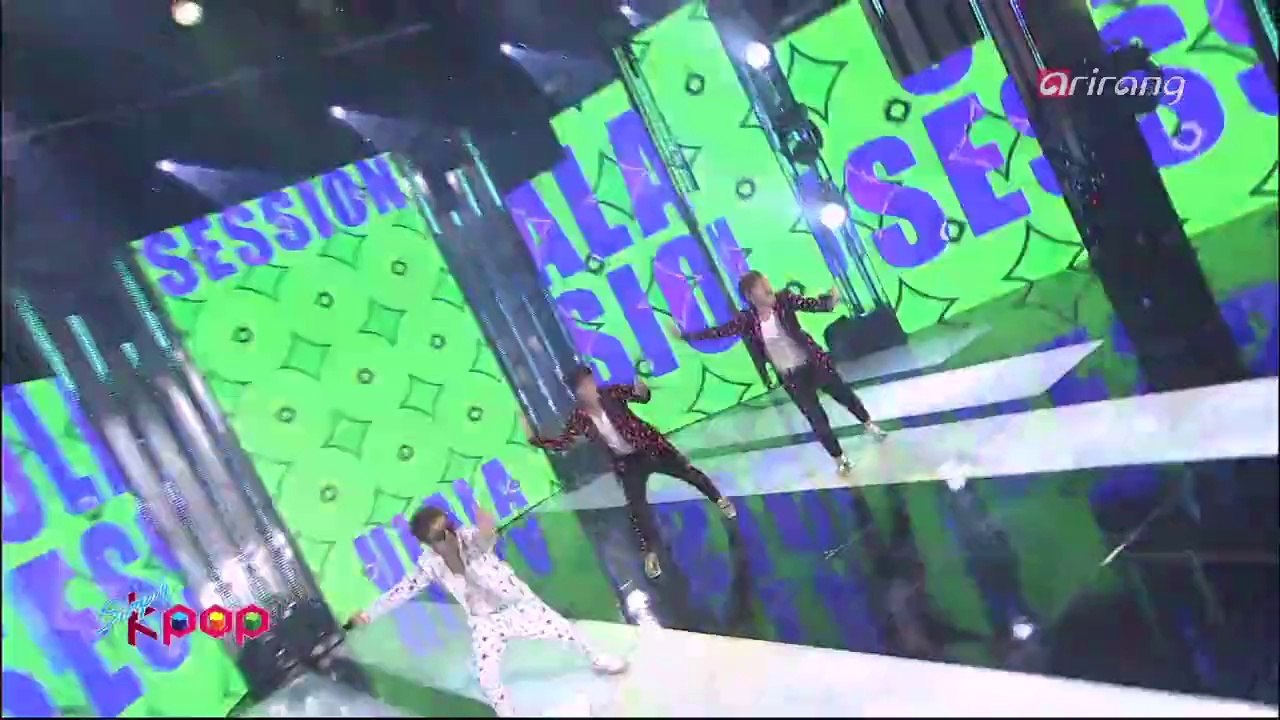 Simply K-Pop Ep011 Ulala Session-Beautiful Girl (Shin Joong-hyun orig.)