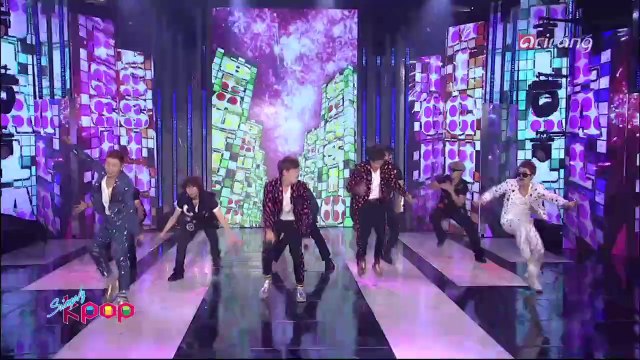 Simply K-Pop Ep011 Ulala Session-Beautiful Night