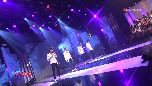 Simply K-Pop Ep011 Ulala Session-Open Arms (Journey orig.)