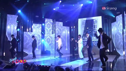 Simply K-Pop Ep012 December-She's Gone