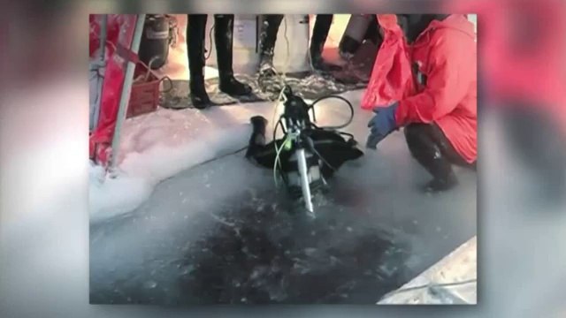 TV3 - 33 recomana - Antàrtida, la vida al límit. Museu Marítim de Barcelona