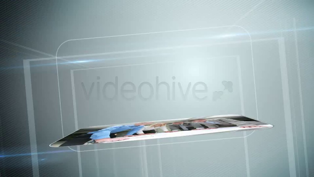 Elegant Presentation - After Effects Template