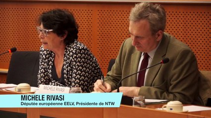 Introduction de Michèle Rivasi, présidente de NTW - Séminaire sur le vieillissement des centrales nucléaires