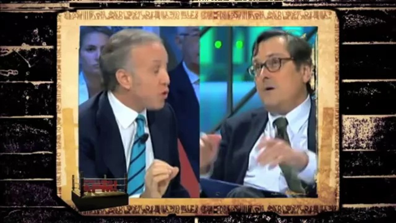 TV3 - Alguna pregunta més? APM - Pressing APM, Francisco Marhuenda