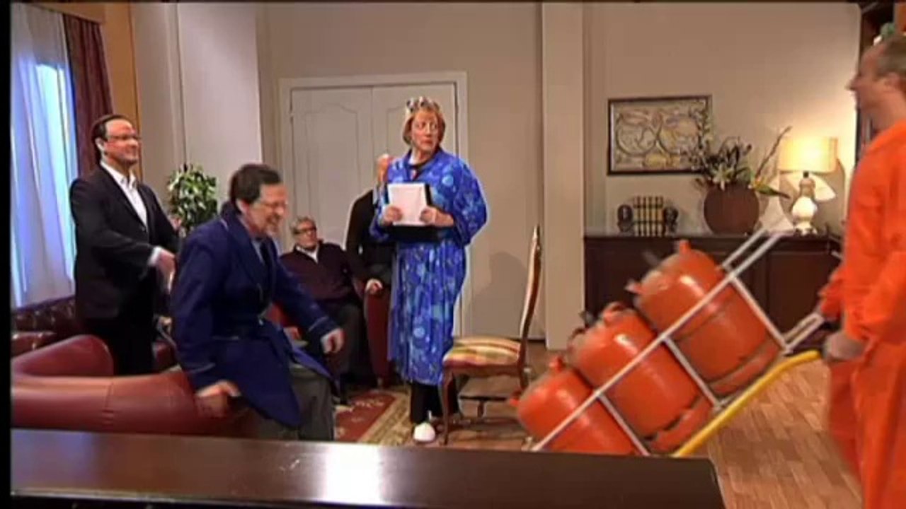 TV3 - Polònia - Reunió d'escala de la UE