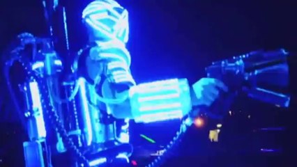 ROBOT teaser   warez man - YouTube1