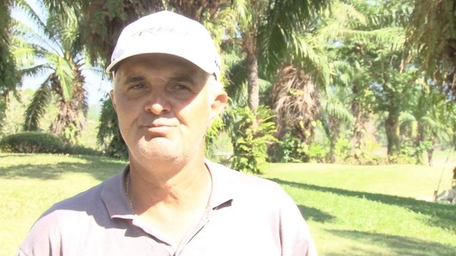 BMW Golf Cup International World Final 2013: Ex-Leverkusener Tita tauscht Lederkugel mit Golfball