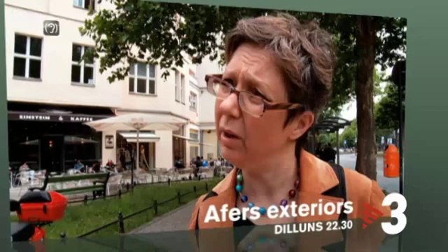 TV3 - Dilluns a les 22.30 - L'Europa del SegleXX a Afers exteriors