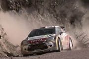 Rally Mexico - Best of - Citroën WRC 2014